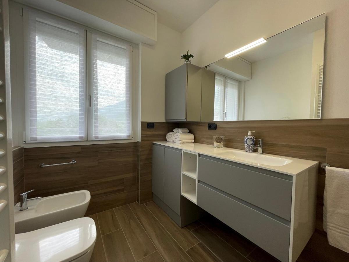 Appartamento La Baita Case Sondrio Fiume - Affitti Brevi Italia Εξωτερικό φωτογραφία