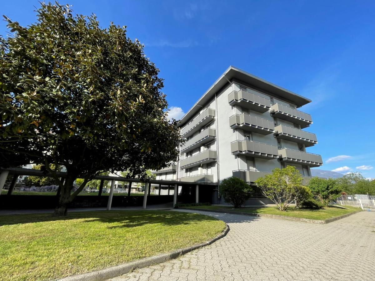 Appartamento La Baita Case Sondrio Fiume - Affitti Brevi Italia Εξωτερικό φωτογραφία