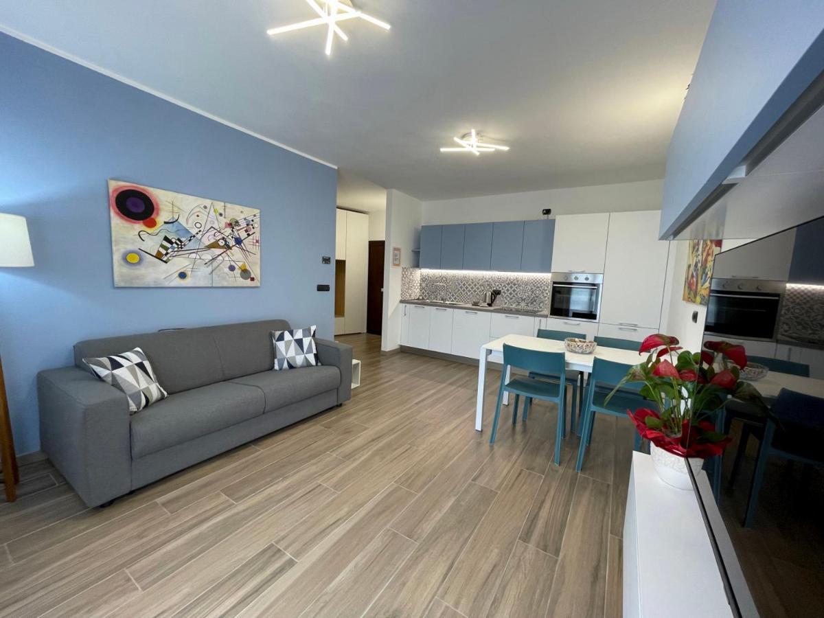 Appartamento La Baita Case Sondrio Fiume - Affitti Brevi Italia Εξωτερικό φωτογραφία