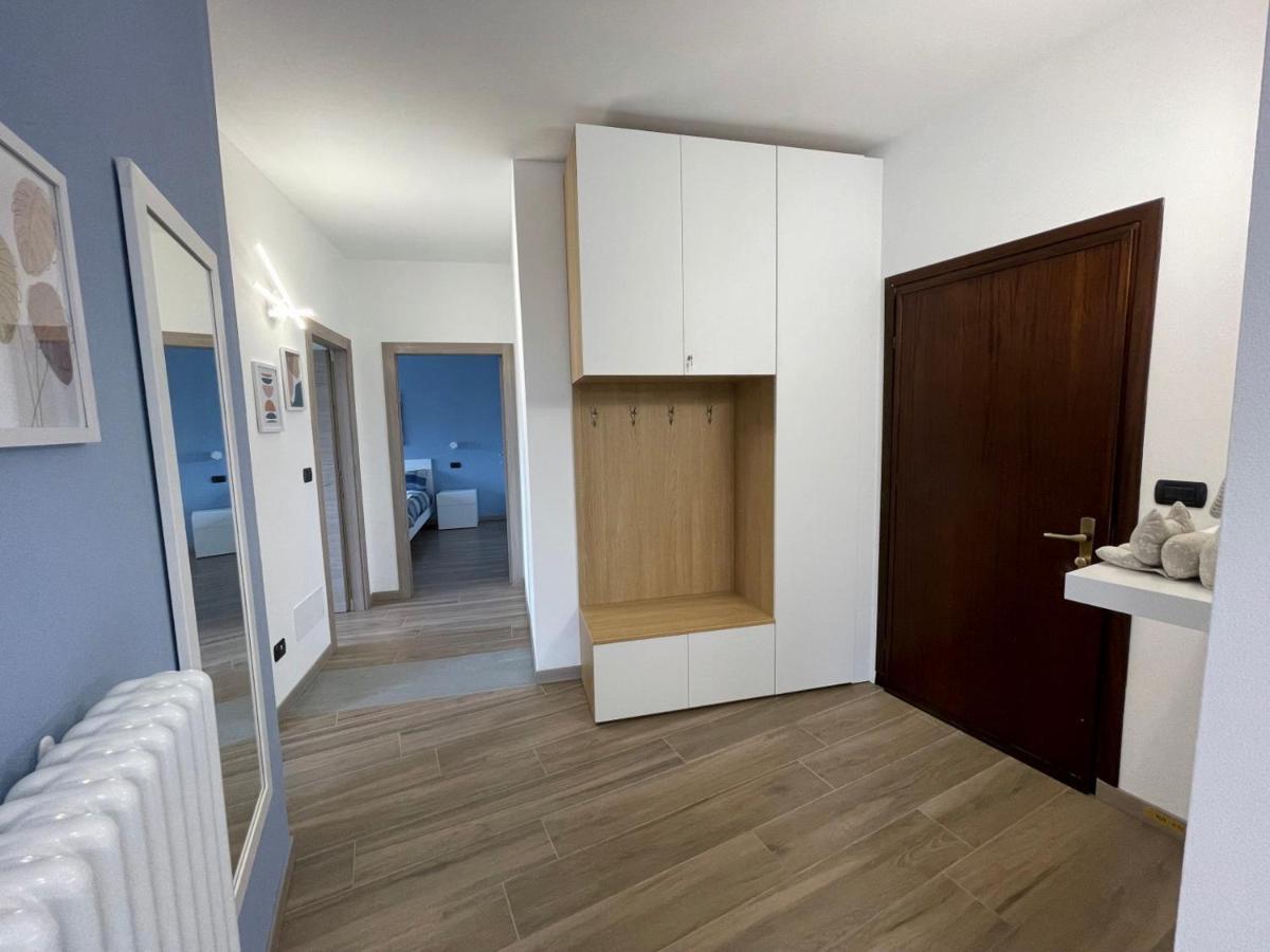Appartamento La Baita Case Sondrio Fiume - Affitti Brevi Italia Εξωτερικό φωτογραφία