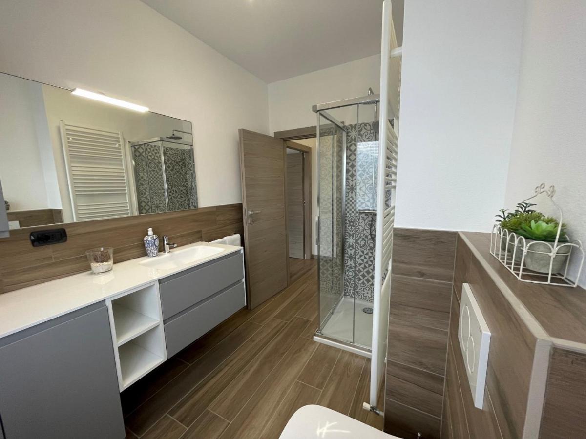 Appartamento La Baita Case Sondrio Fiume - Affitti Brevi Italia Εξωτερικό φωτογραφία