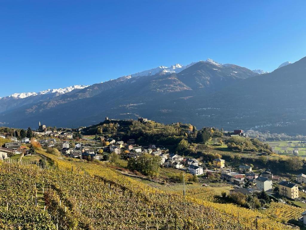 Appartamento La Baita Case Sondrio Fiume - Affitti Brevi Italia Εξωτερικό φωτογραφία